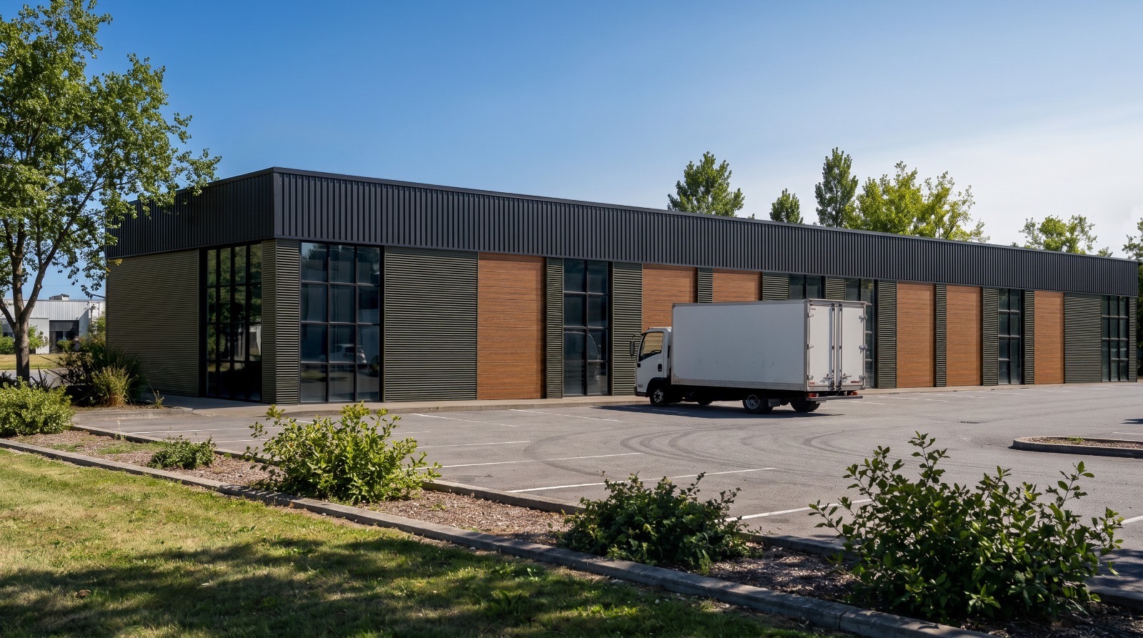 Lewistown Industrial Condos